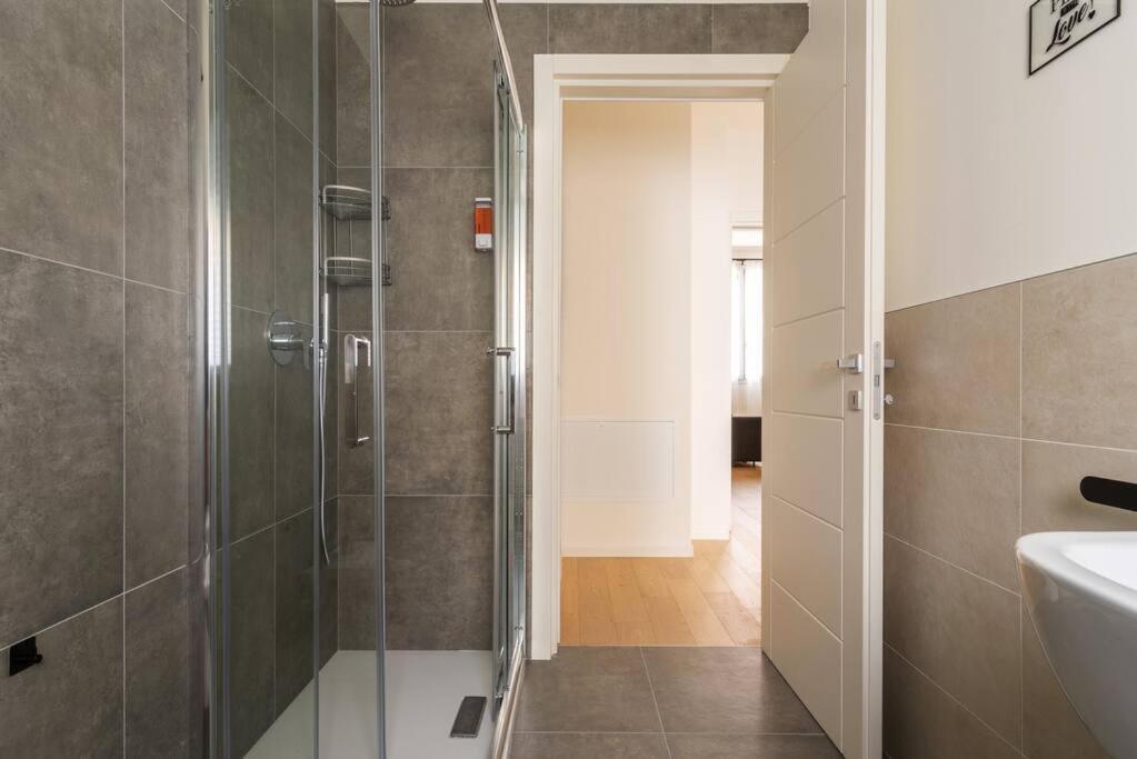 Apartament Kaizen House - Bilocale De Angeli Mediolan Zewnętrze zdjęcie