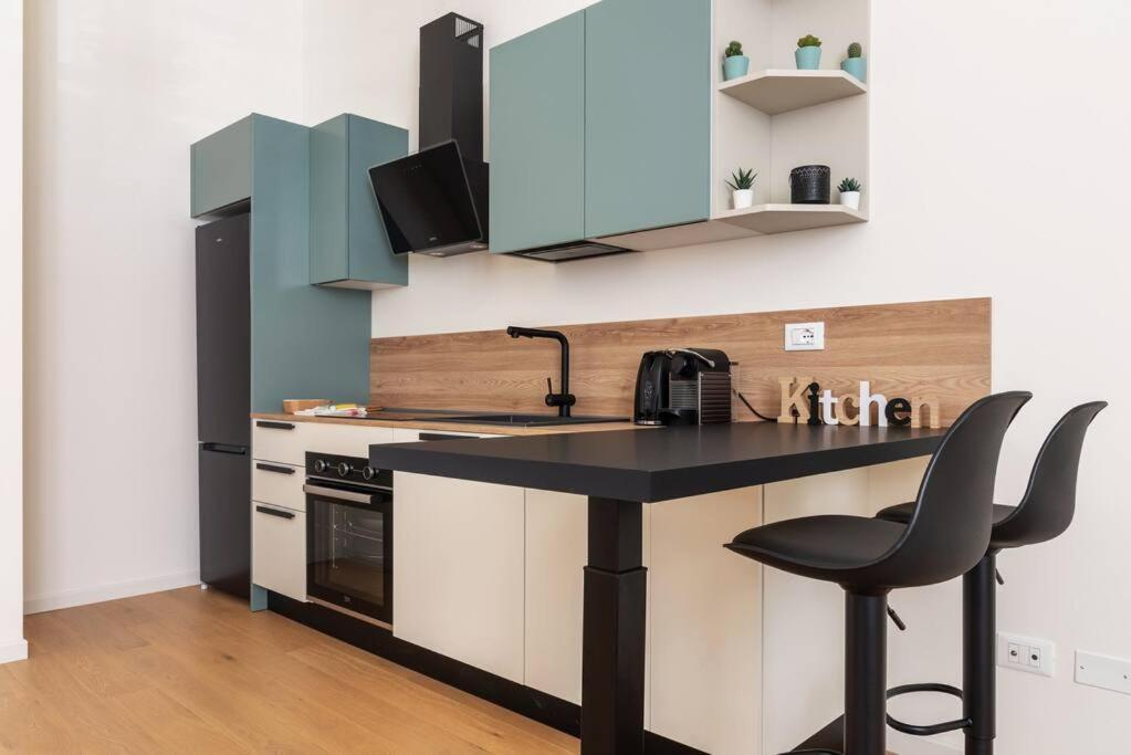 Apartament Kaizen House - Bilocale De Angeli Mediolan Zewnętrze zdjęcie