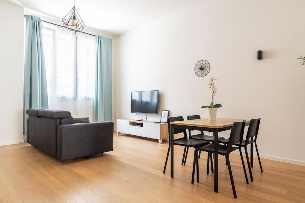 Apartament Kaizen House - Bilocale De Angeli Mediolan Zewnętrze zdjęcie