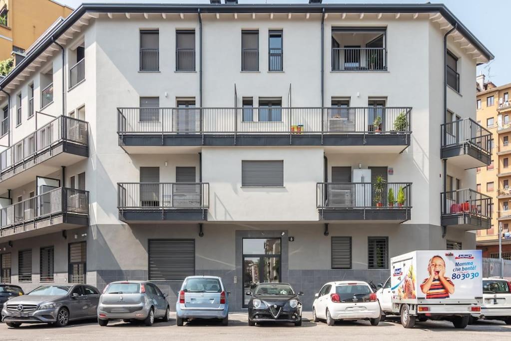 Apartament Kaizen House - Bilocale De Angeli Mediolan Zewnętrze zdjęcie