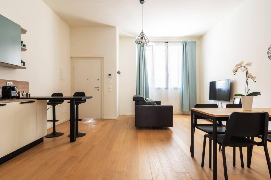 Apartament Kaizen House - Bilocale De Angeli Mediolan Zewnętrze zdjęcie