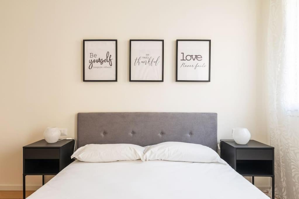 Apartament Kaizen House - Bilocale De Angeli Mediolan Zewnętrze zdjęcie