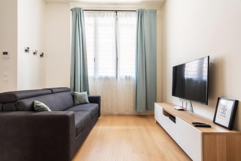 Apartament Kaizen House - Bilocale De Angeli Mediolan Zewnętrze zdjęcie