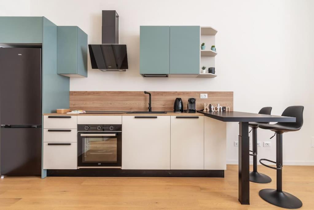 Apartament Kaizen House - Bilocale De Angeli Mediolan Zewnętrze zdjęcie