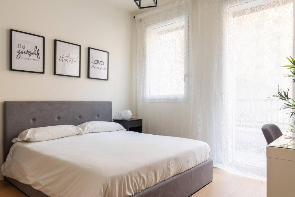 Apartament Kaizen House - Bilocale De Angeli Mediolan Zewnętrze zdjęcie