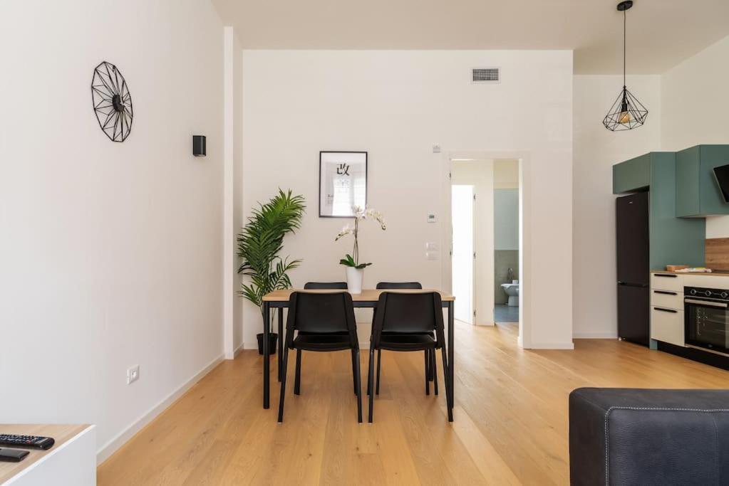Apartament Kaizen House - Bilocale De Angeli Mediolan Zewnętrze zdjęcie