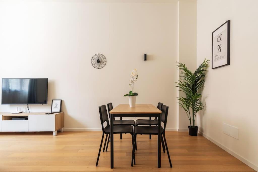 Apartament Kaizen House - Bilocale De Angeli Mediolan Zewnętrze zdjęcie
